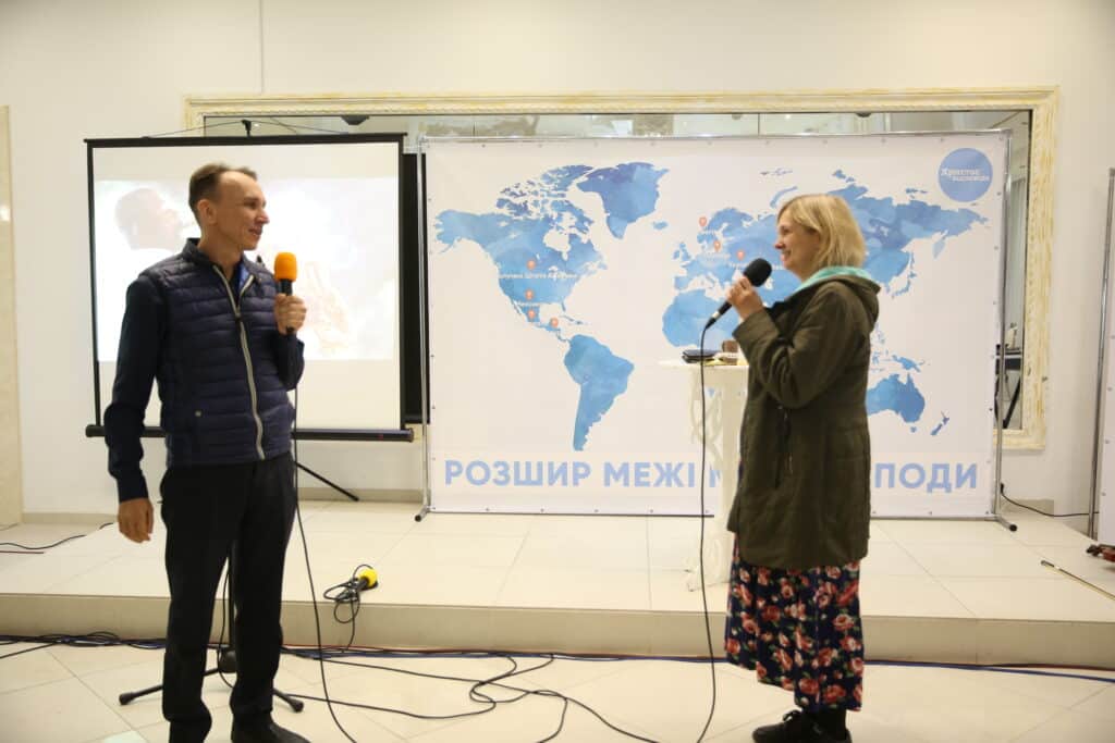 «Розшир мої межі, Господи!»: підсумки місіонерської конференції «Христос є відповідь»