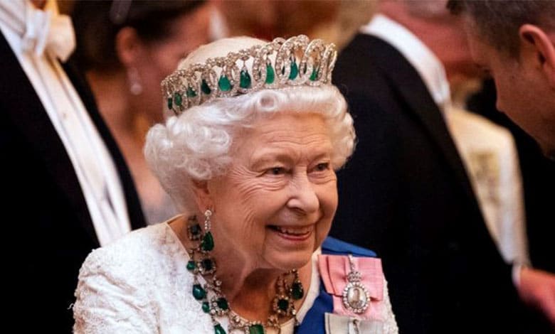 Королева Єлизавета II