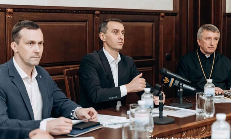 Капеланство в охороні здоров’я