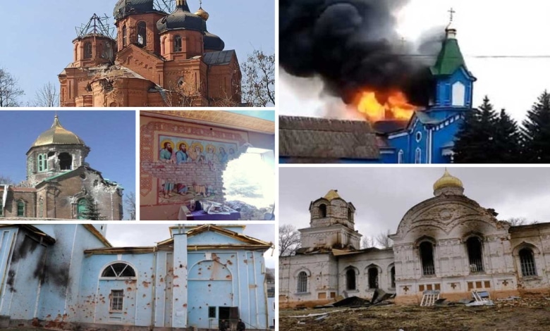 релігійні споруди