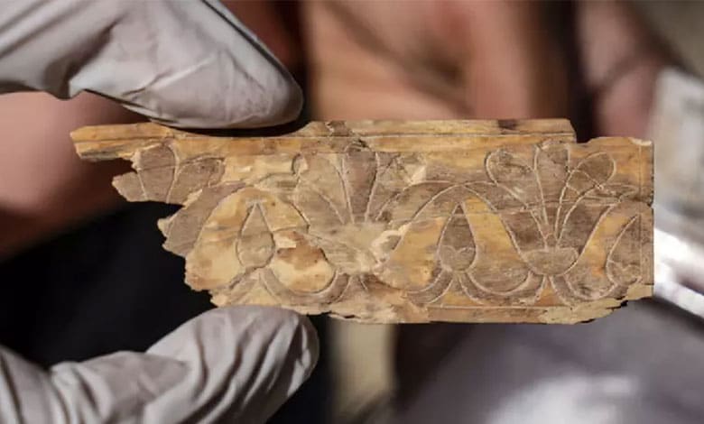 таблички зі слонової кістки