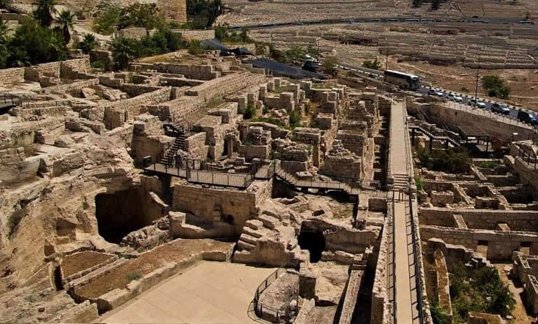 археологічний проєкт Офел