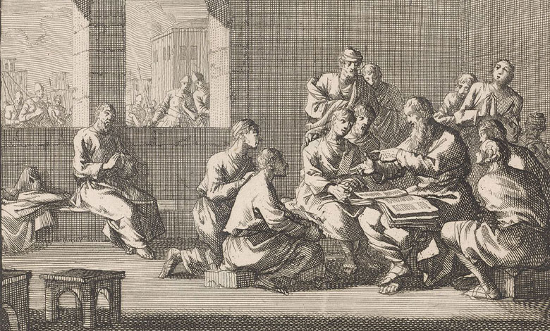 експозиційна проповідь