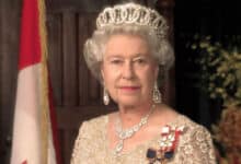 Королева Великої Британії