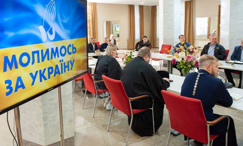 У Сумські обласній військовій адміністрації