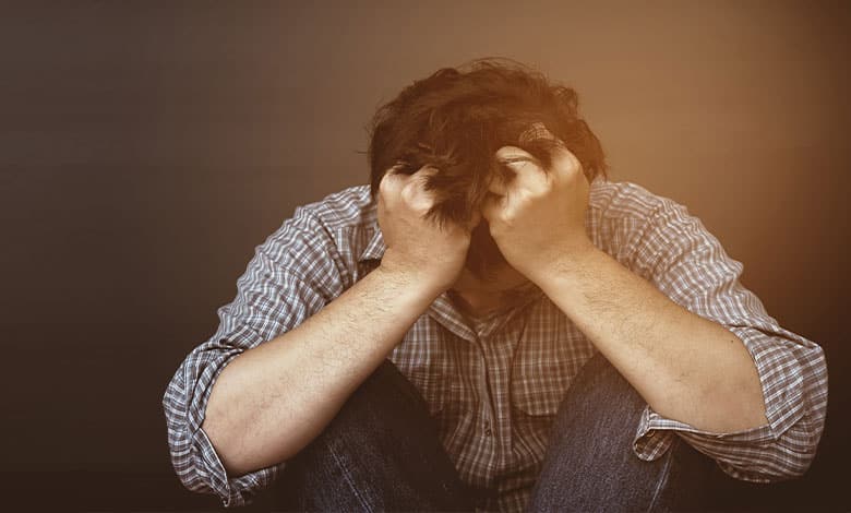 діагностували депресію