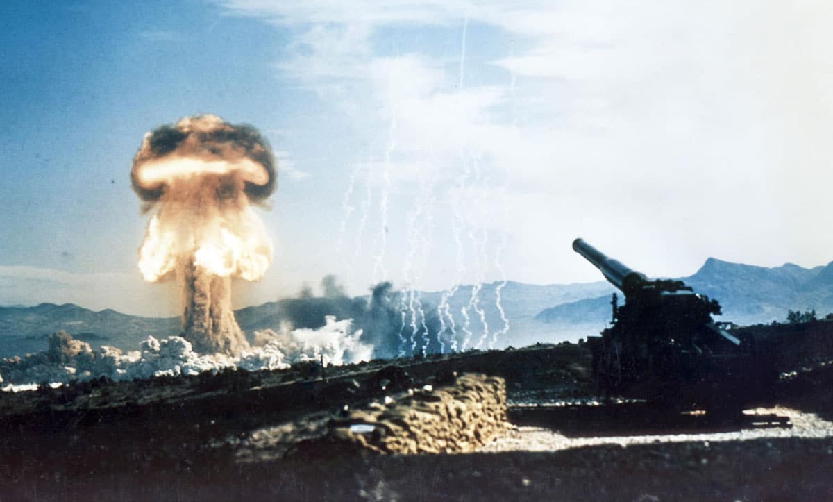 ядерна зброя