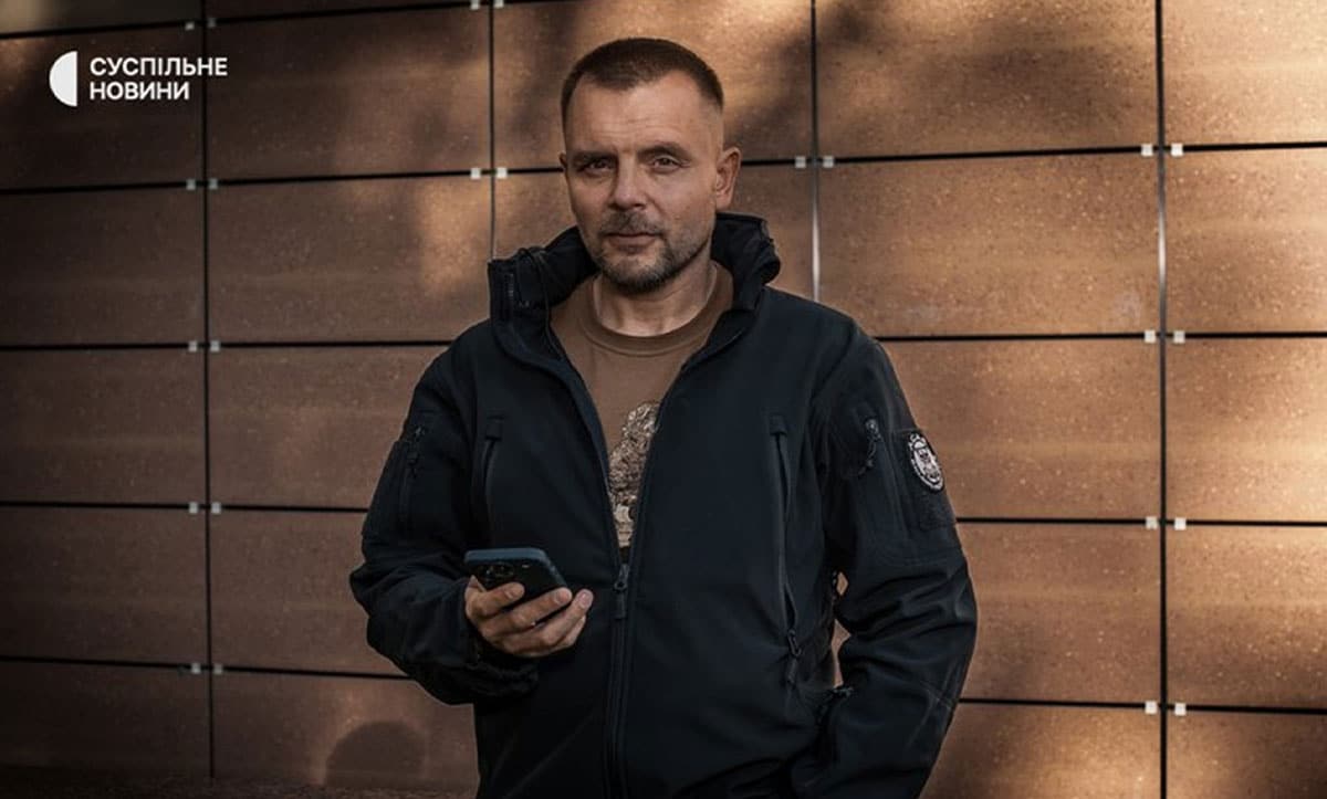 про Михайла Вершиніна