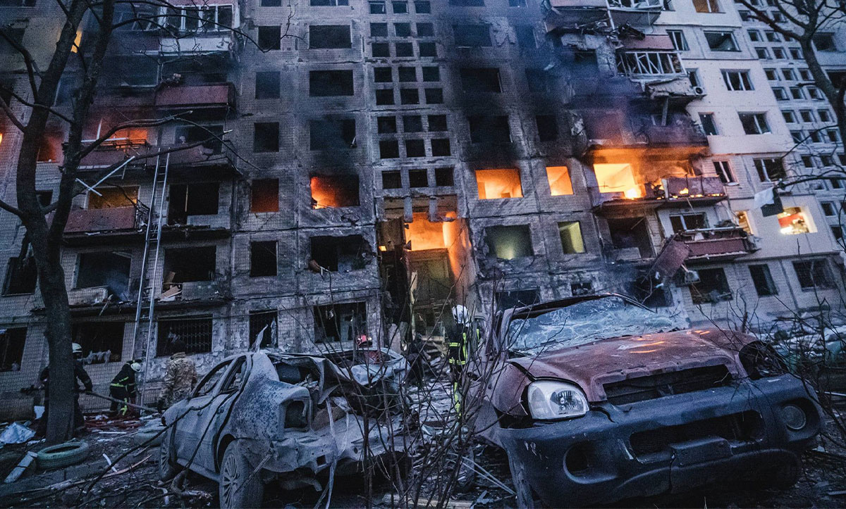 продовжувати збройну боротьбу