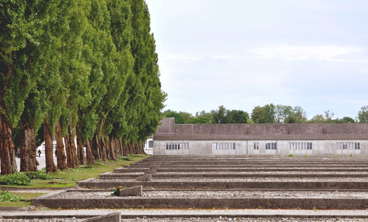 концентраційний табір Дахау