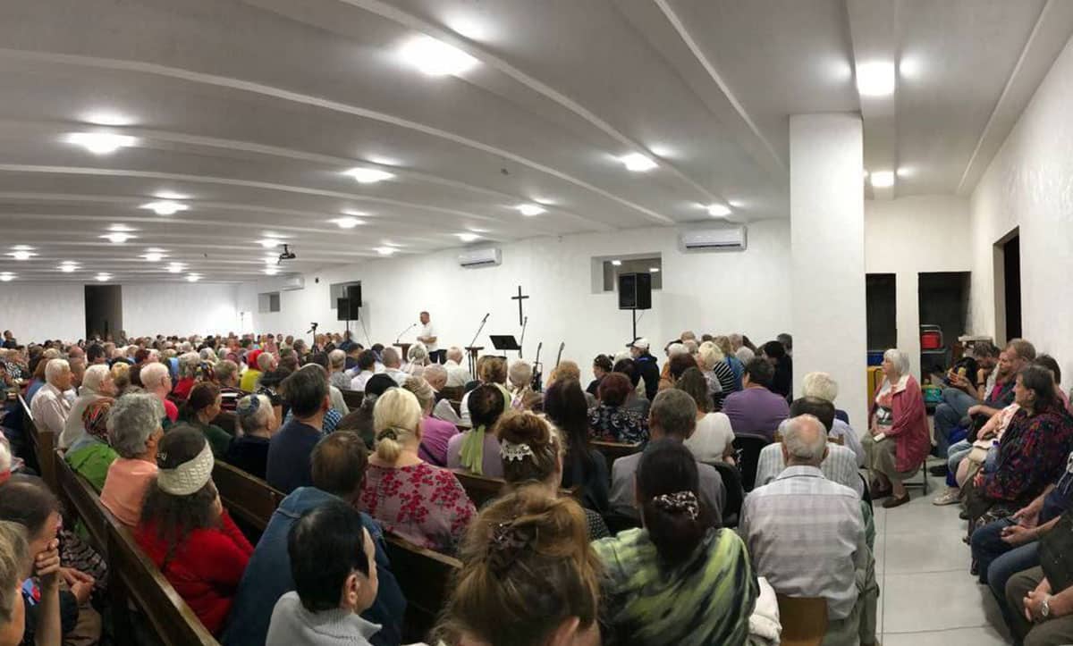 Божа благодать