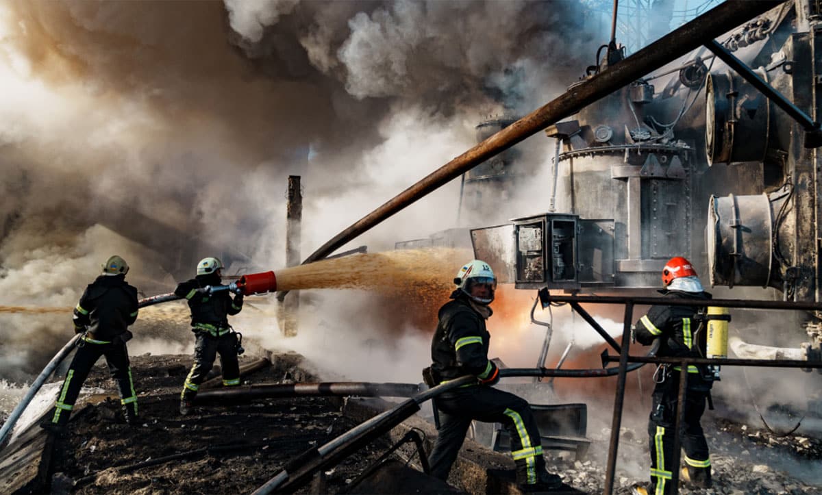 енергетична інфраструктура