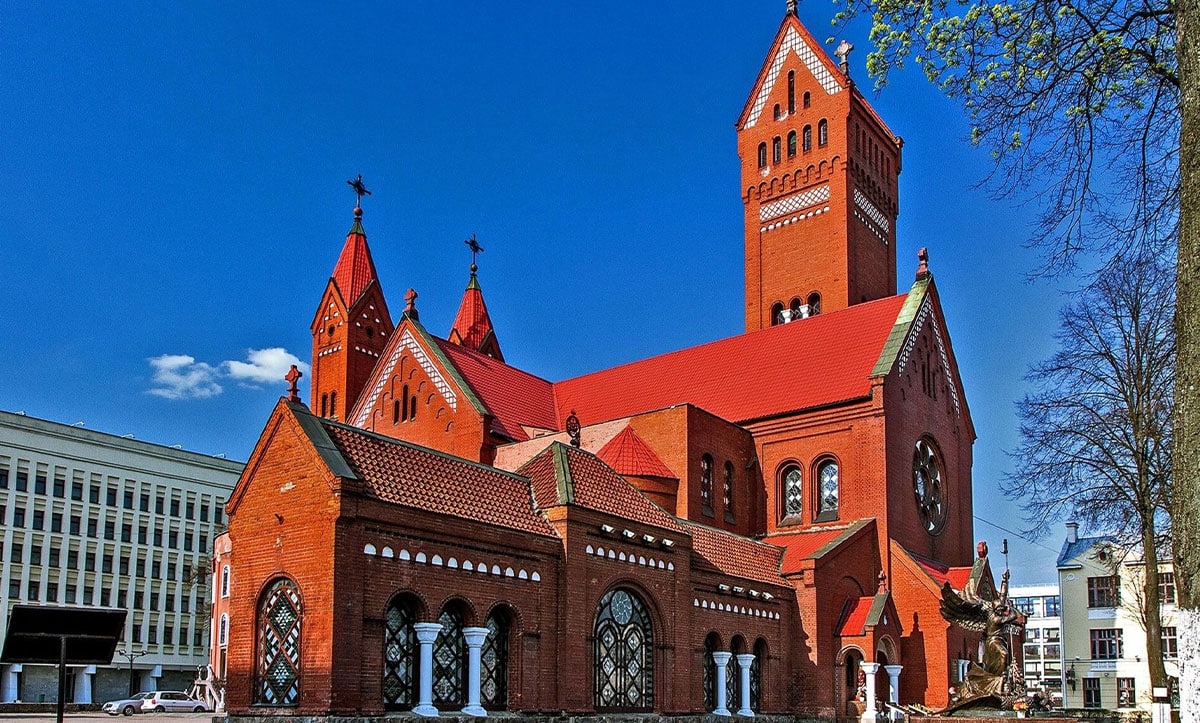 Червоний костел