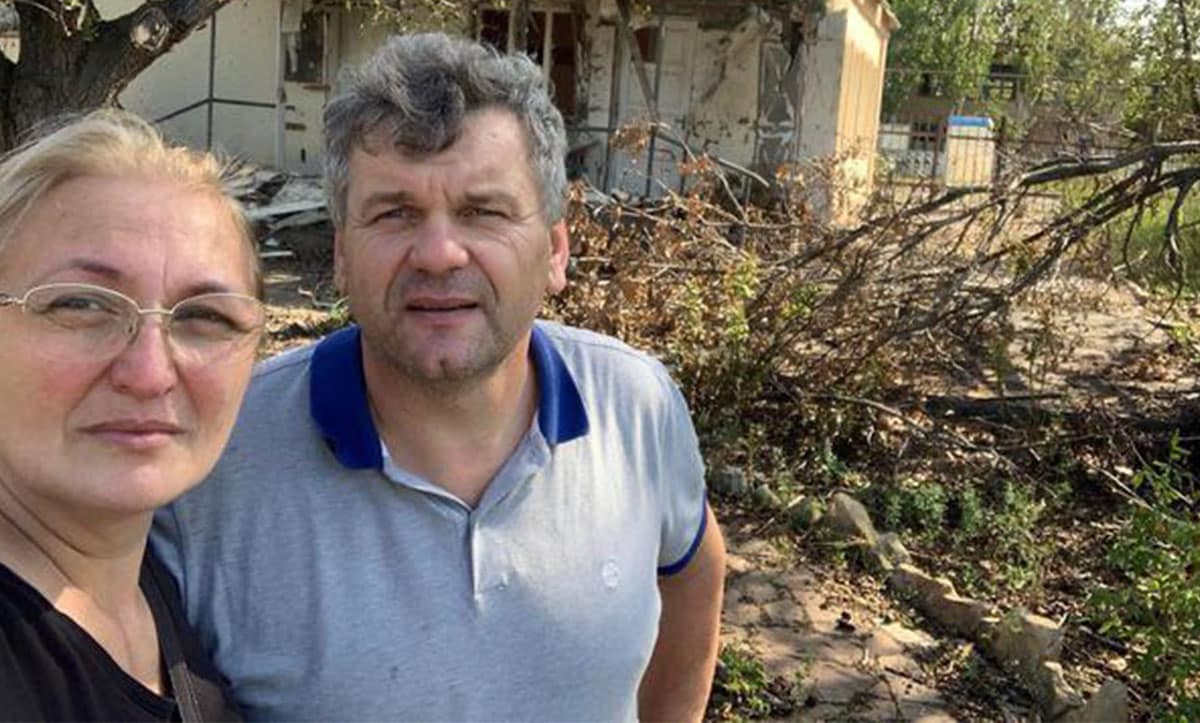 загинув Михайло Махник