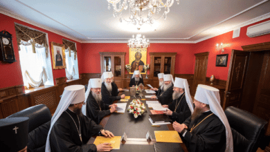 діяльність Української православної церкви