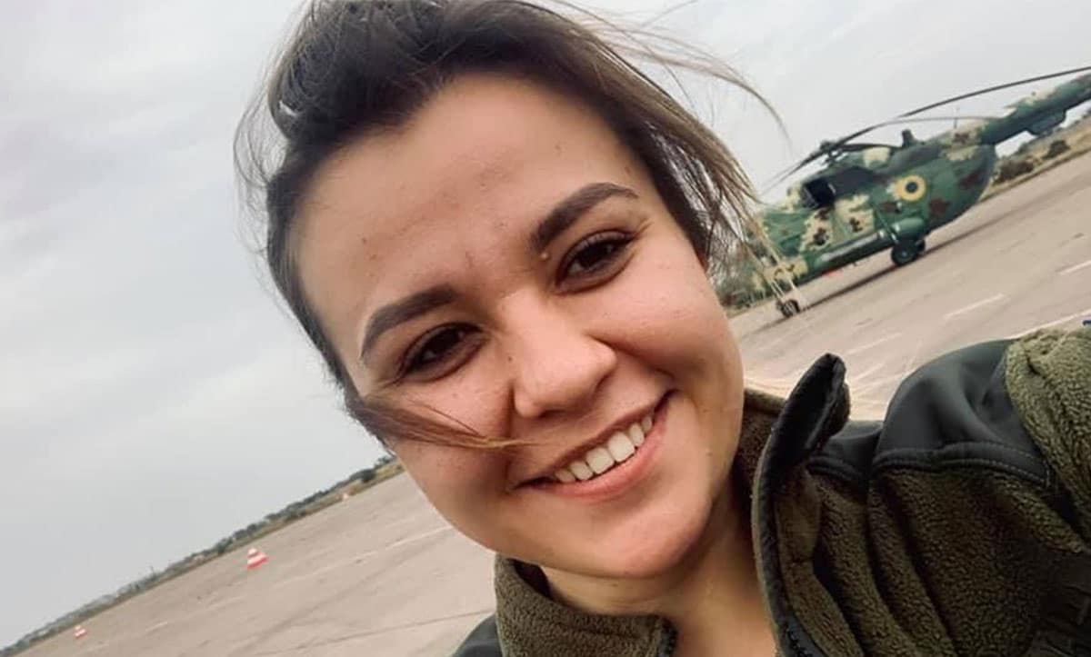 Валентина Зубко