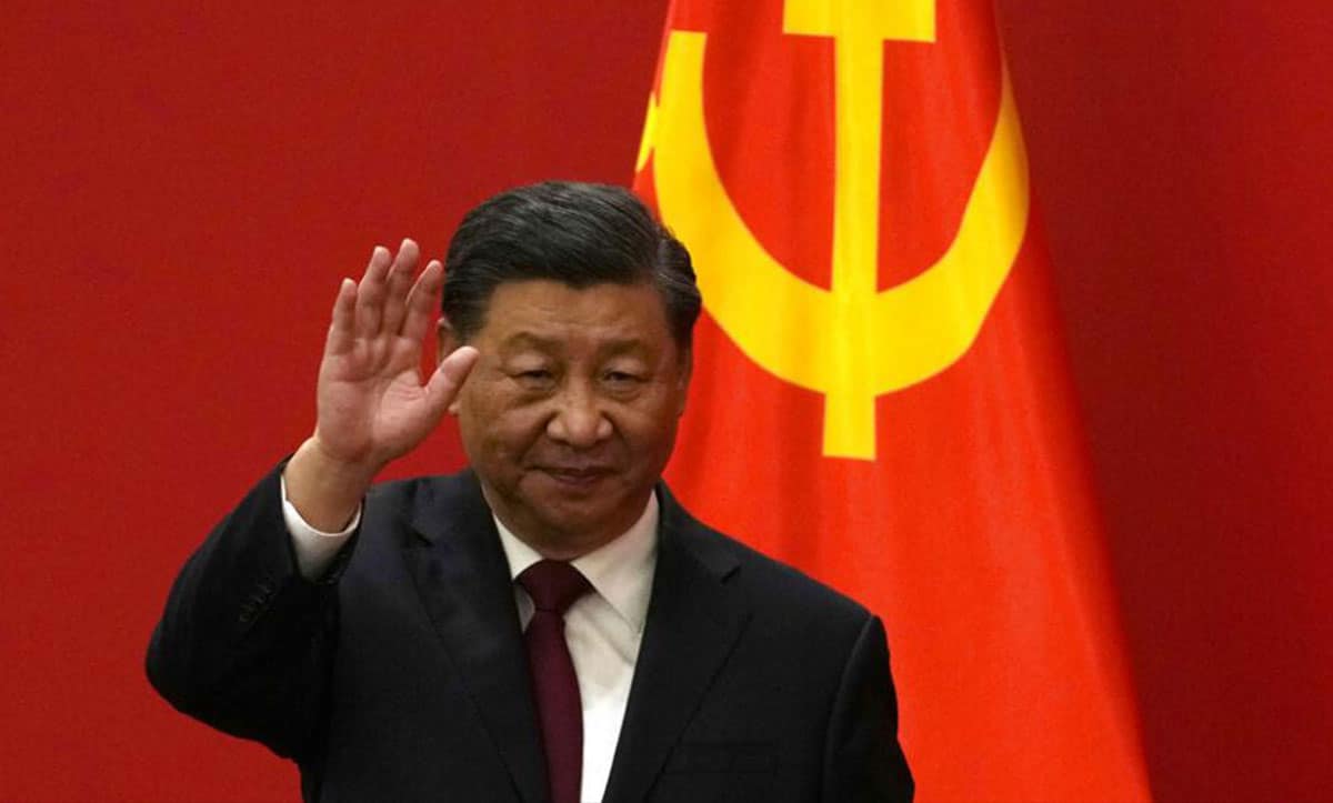 лідер Китаю