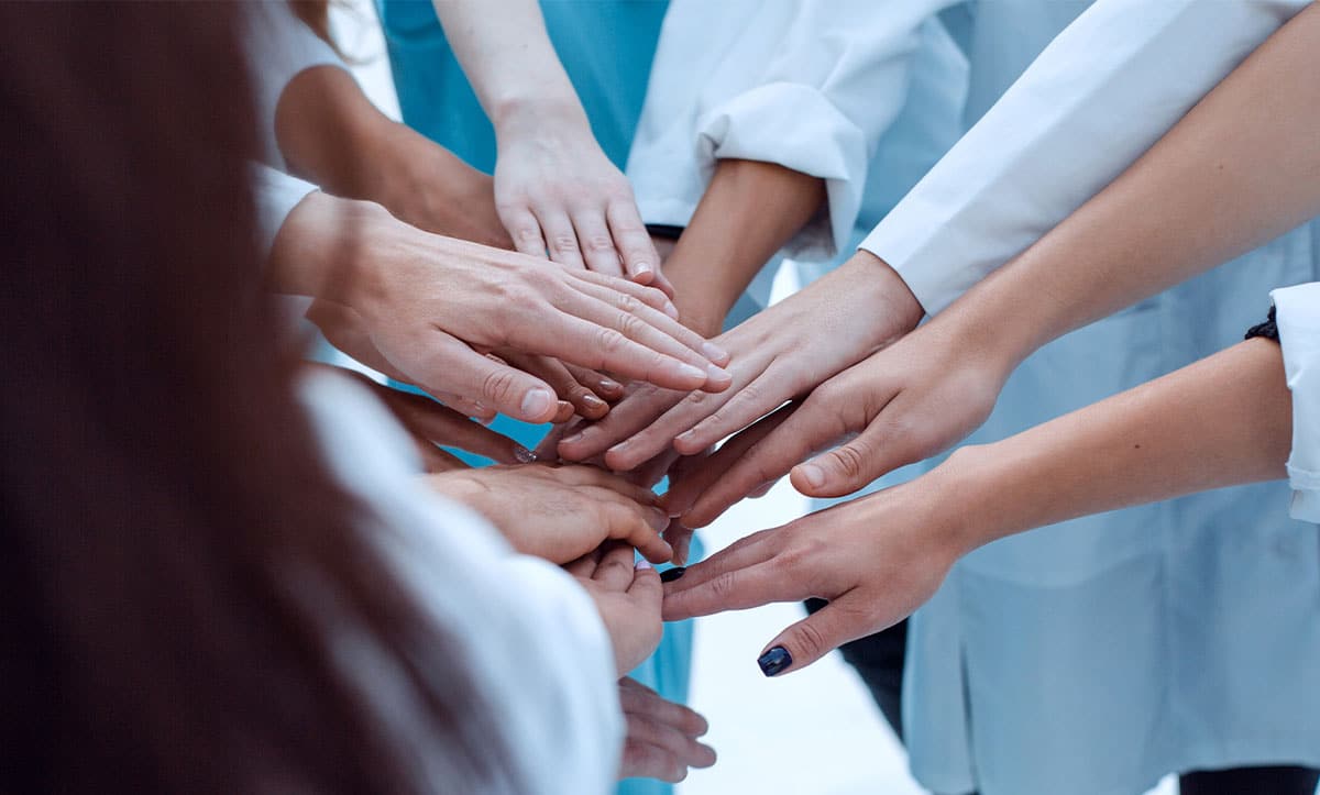 Медичний молитовний сніданок