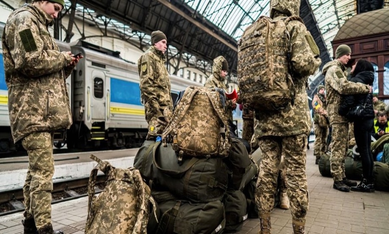 мобілізація