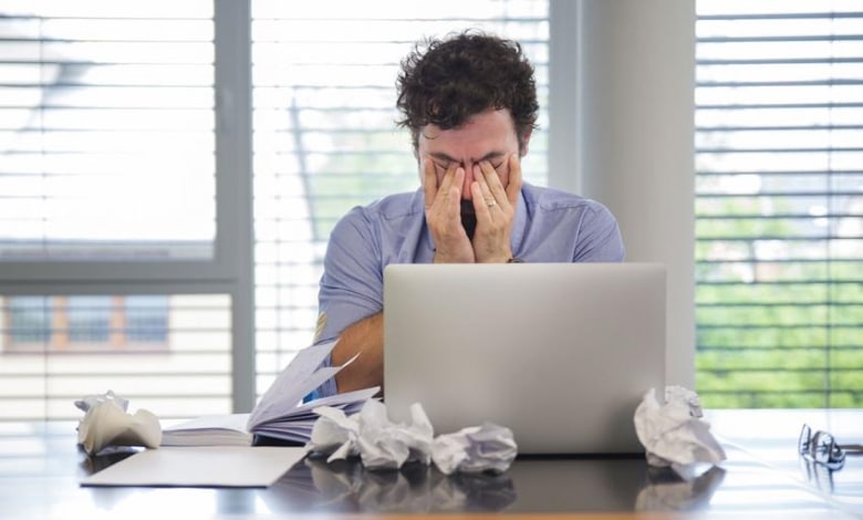 хронічну втому