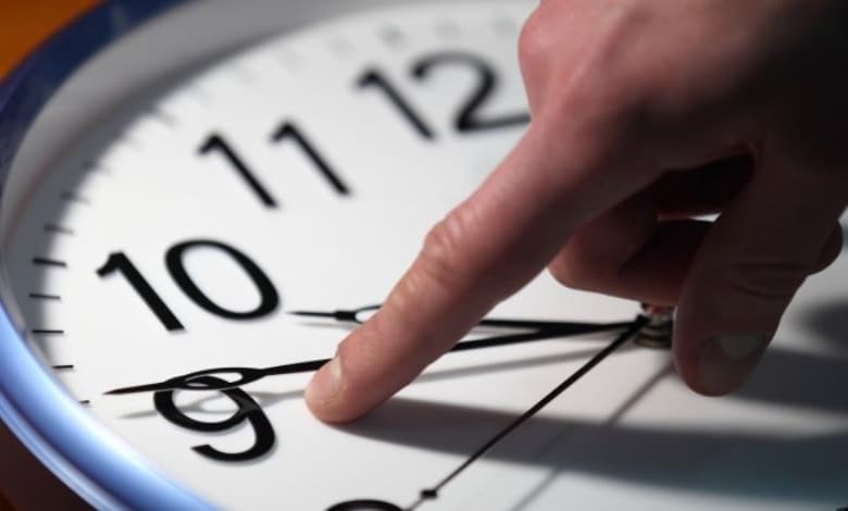 зимовий час