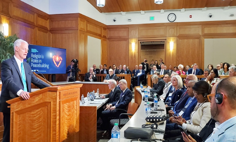 атаки на релігійну свободу