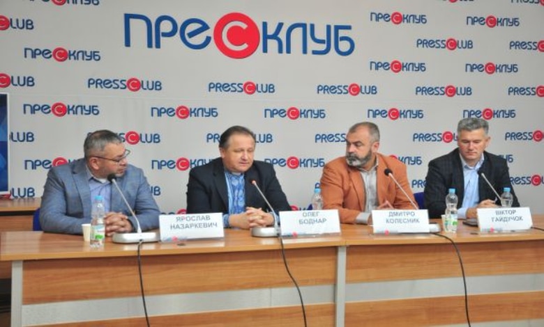 баптисти у Львові