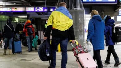 перезимувати за кордоном