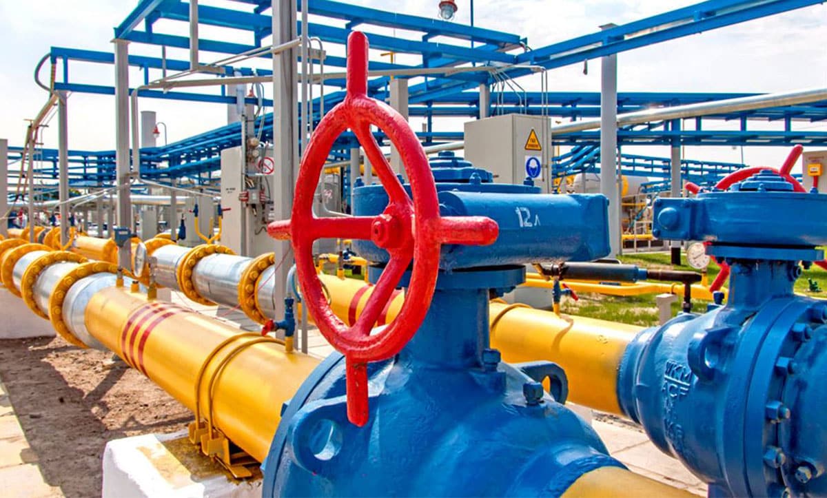 ГТС України