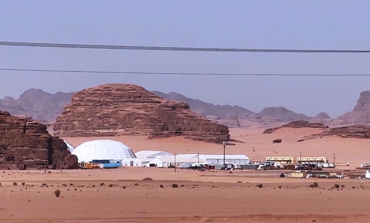 в Королівстві Саудівська Аравія