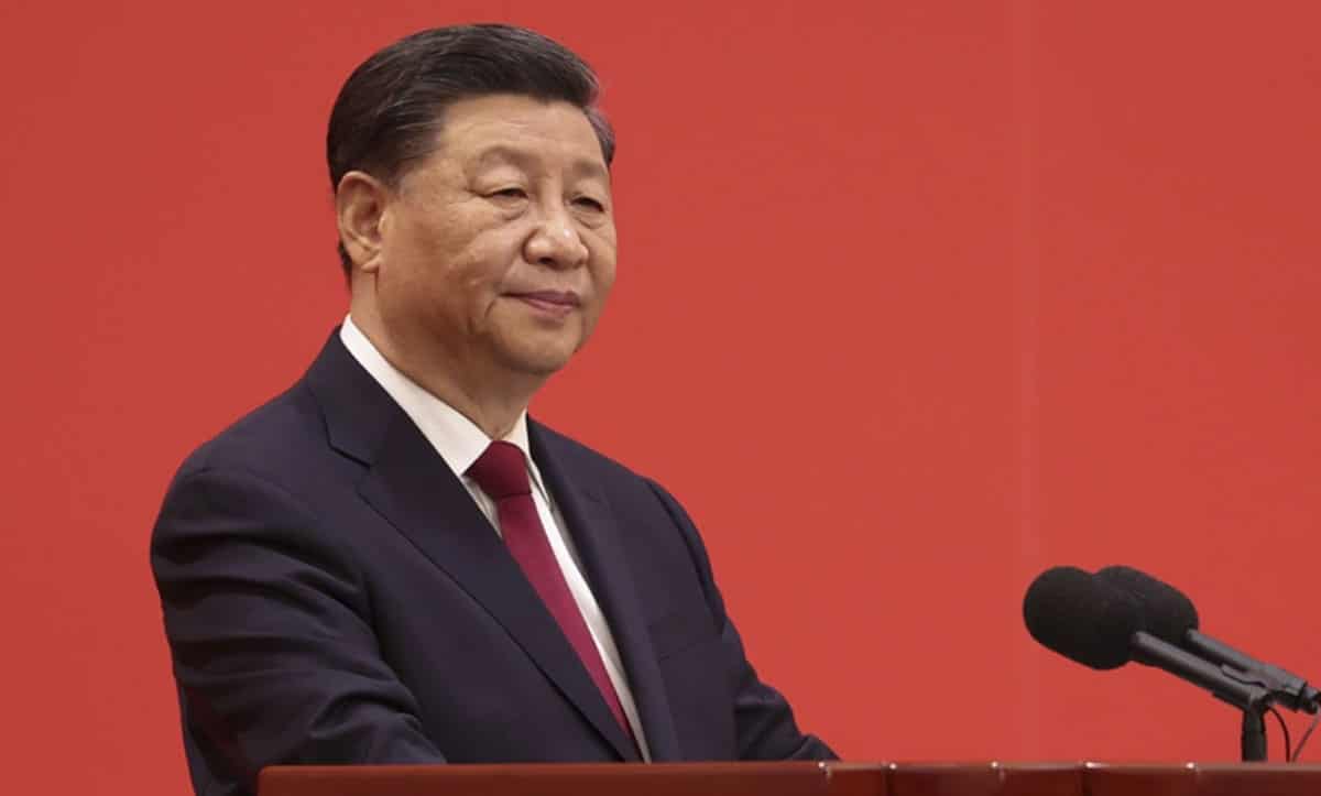 переобрання Сі Цзіньпіна