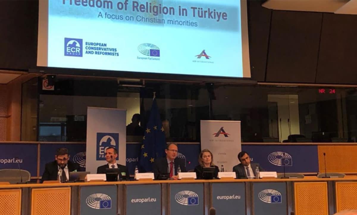 в Туреччині