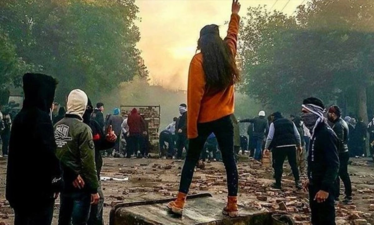 протестів в Ірані