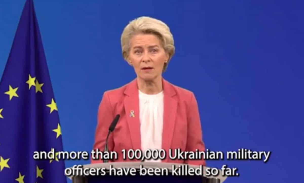 Урсула фон дер Ляйєн