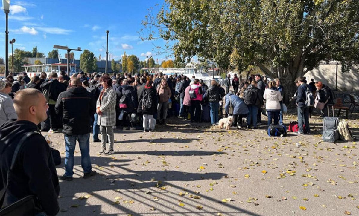вторгнення Росії в Україну