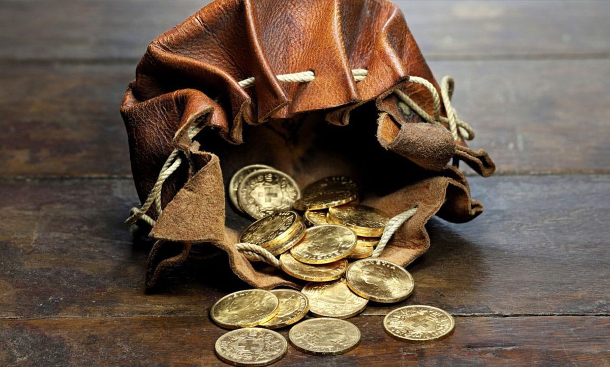 загубив гаманець