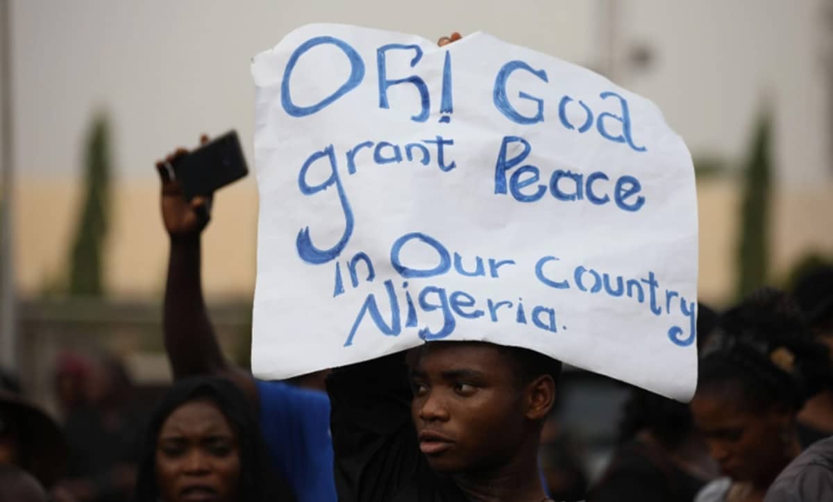 джихадистські угруповання в Нігерії