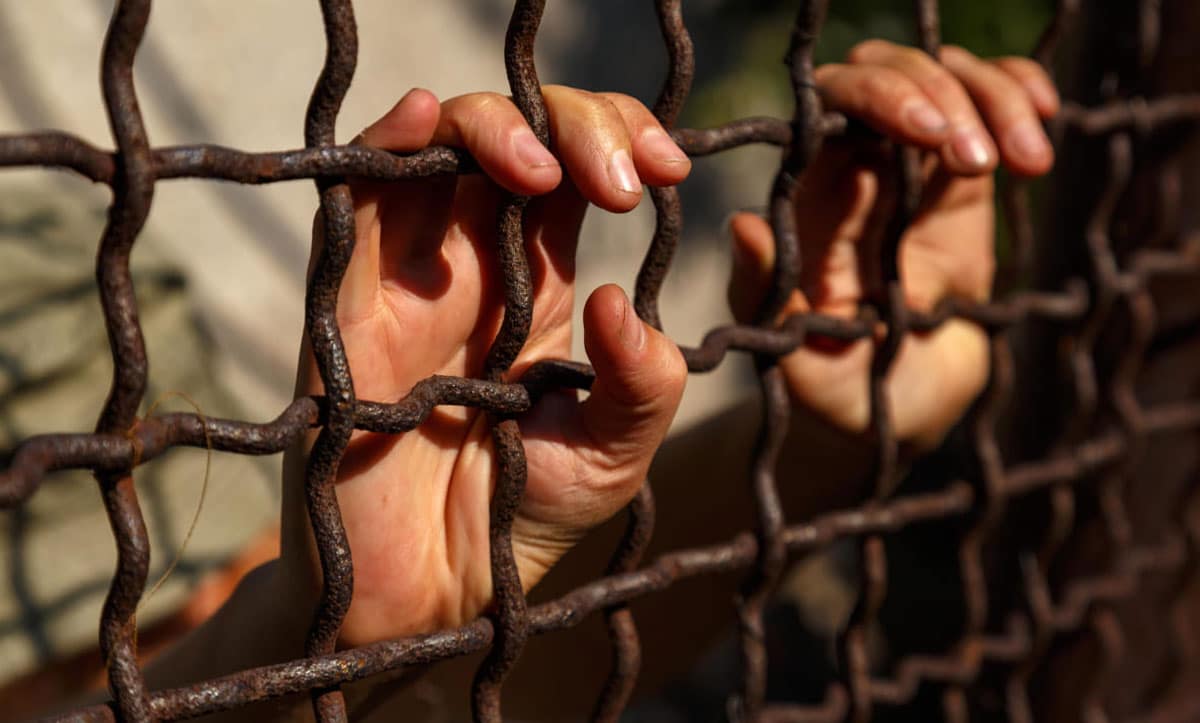 тиск на християн