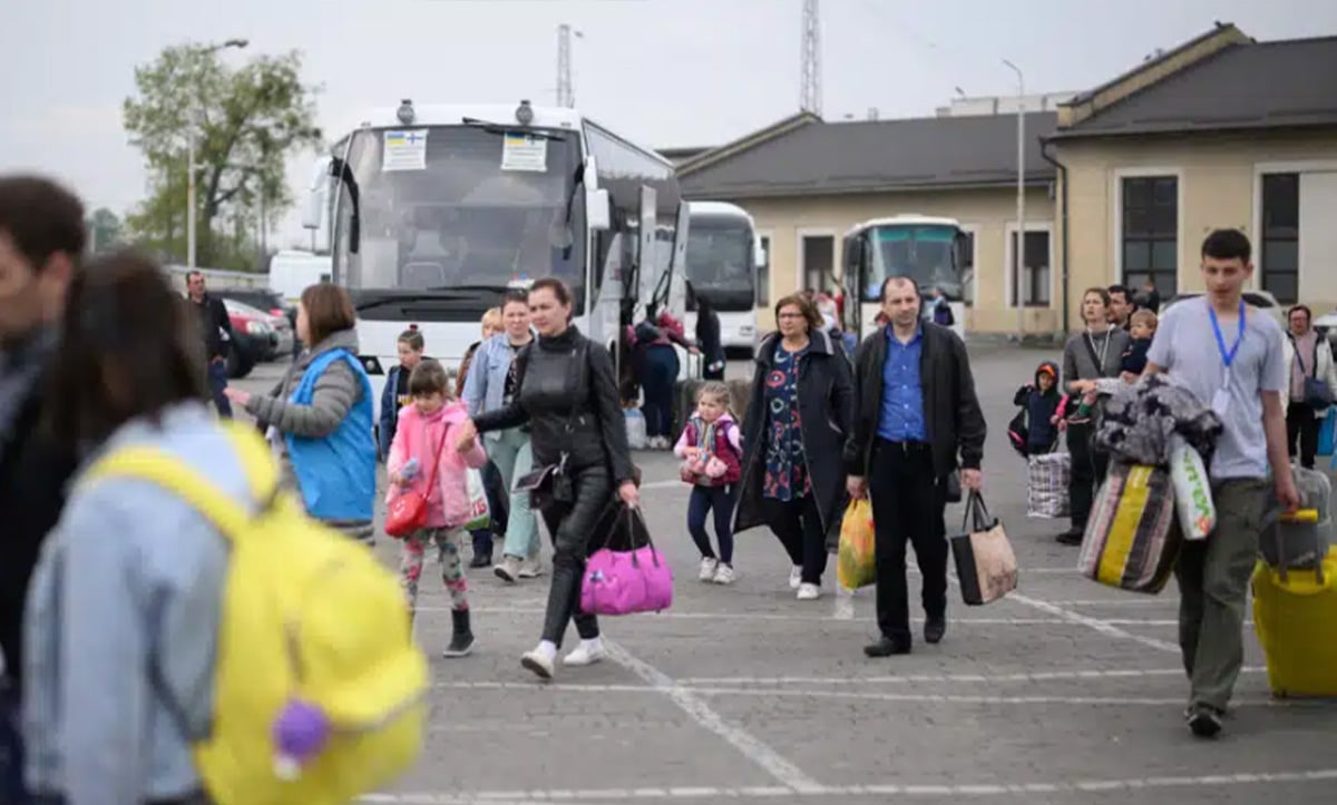 нова хвиля переселенців