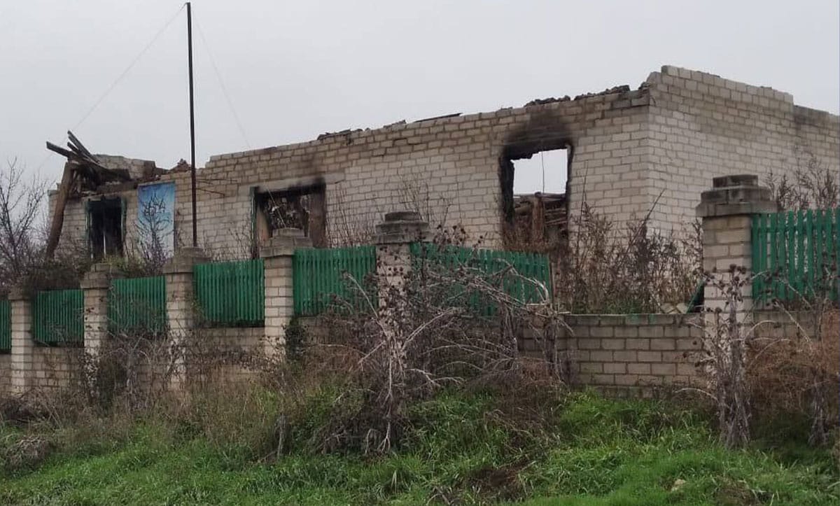 баптистський Дім молитви