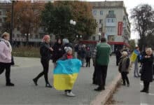 Херсон повертається