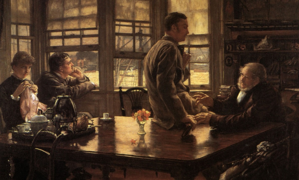 Про блудного сина