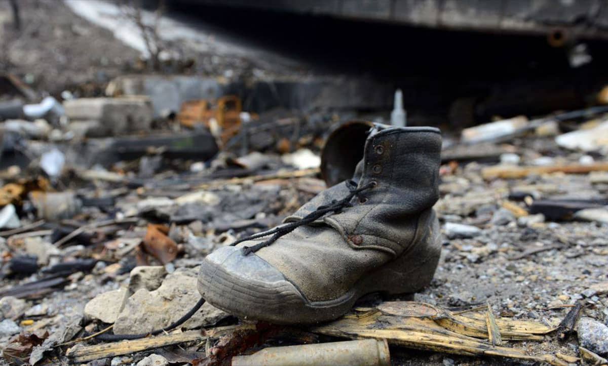 зниклих безвісти