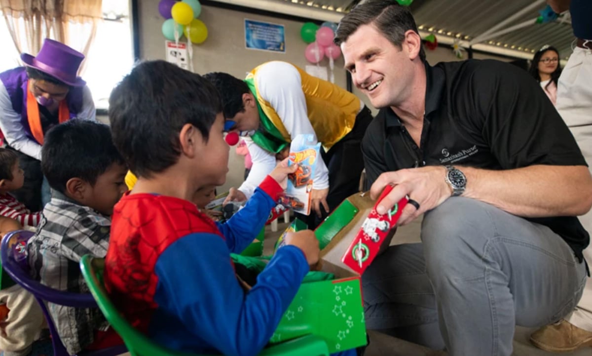 Різдвяна дитина