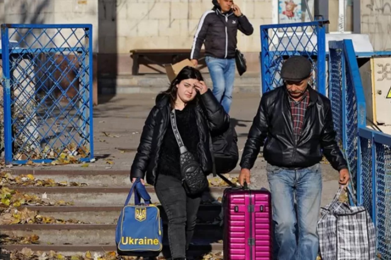 демографічна ситуація в Україні