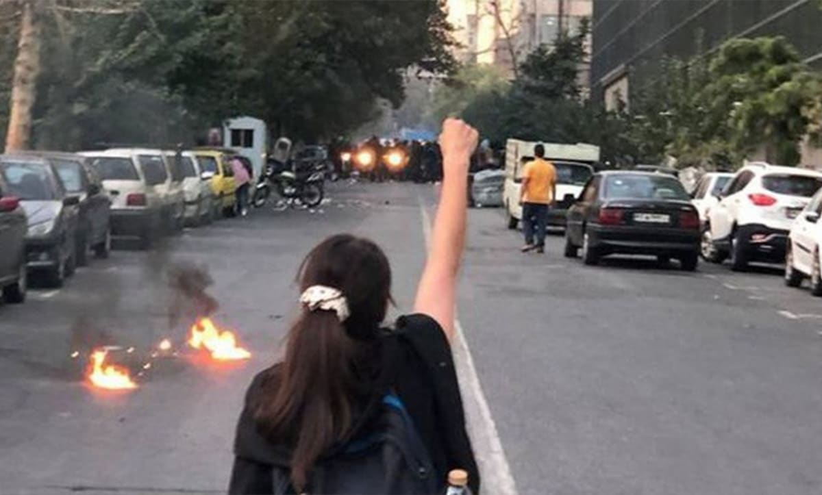 Протести в Ірані