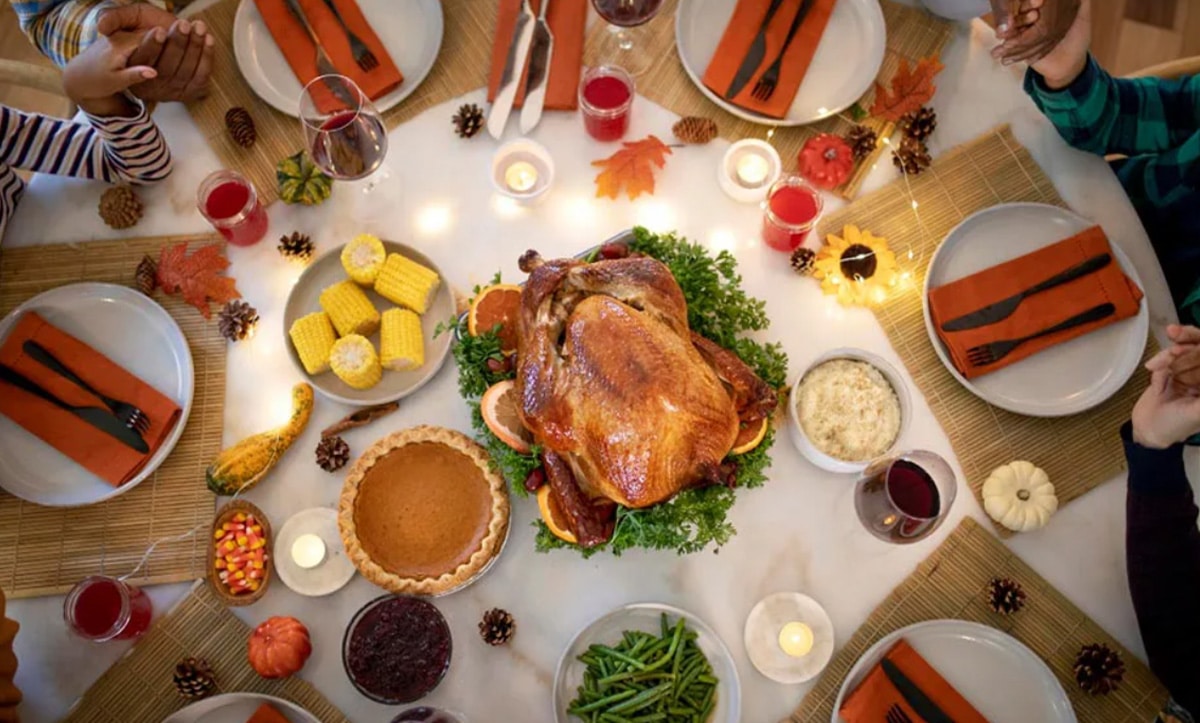 про День Подяки