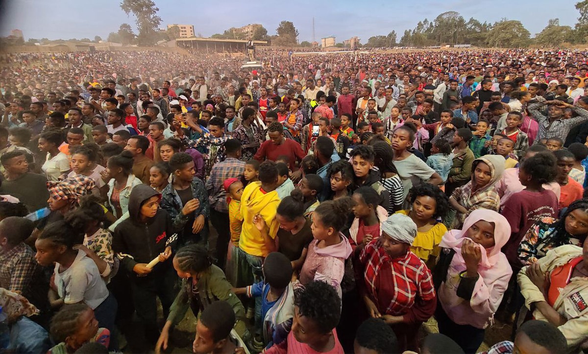 євангелізаційний крусейд