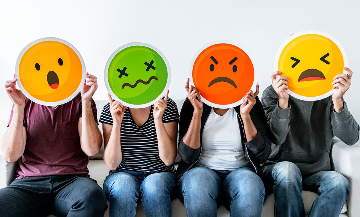 Емоції українців