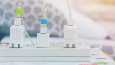 вмикати прилади